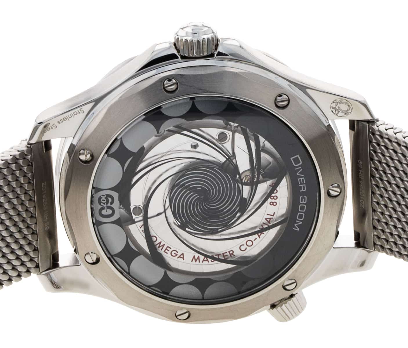 Omega Seamaster Diver 300m 210.30.42.20.03.002 Omega Seamaster Diver 300m 210.30.42.20.03.002